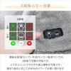 YAMAZEN Manta Elétrica USB Vestível, Como um Kotatsu, Lavável, Sem Fio, Compatível com PD, para Homens e Mulheres, YKHPD-15
