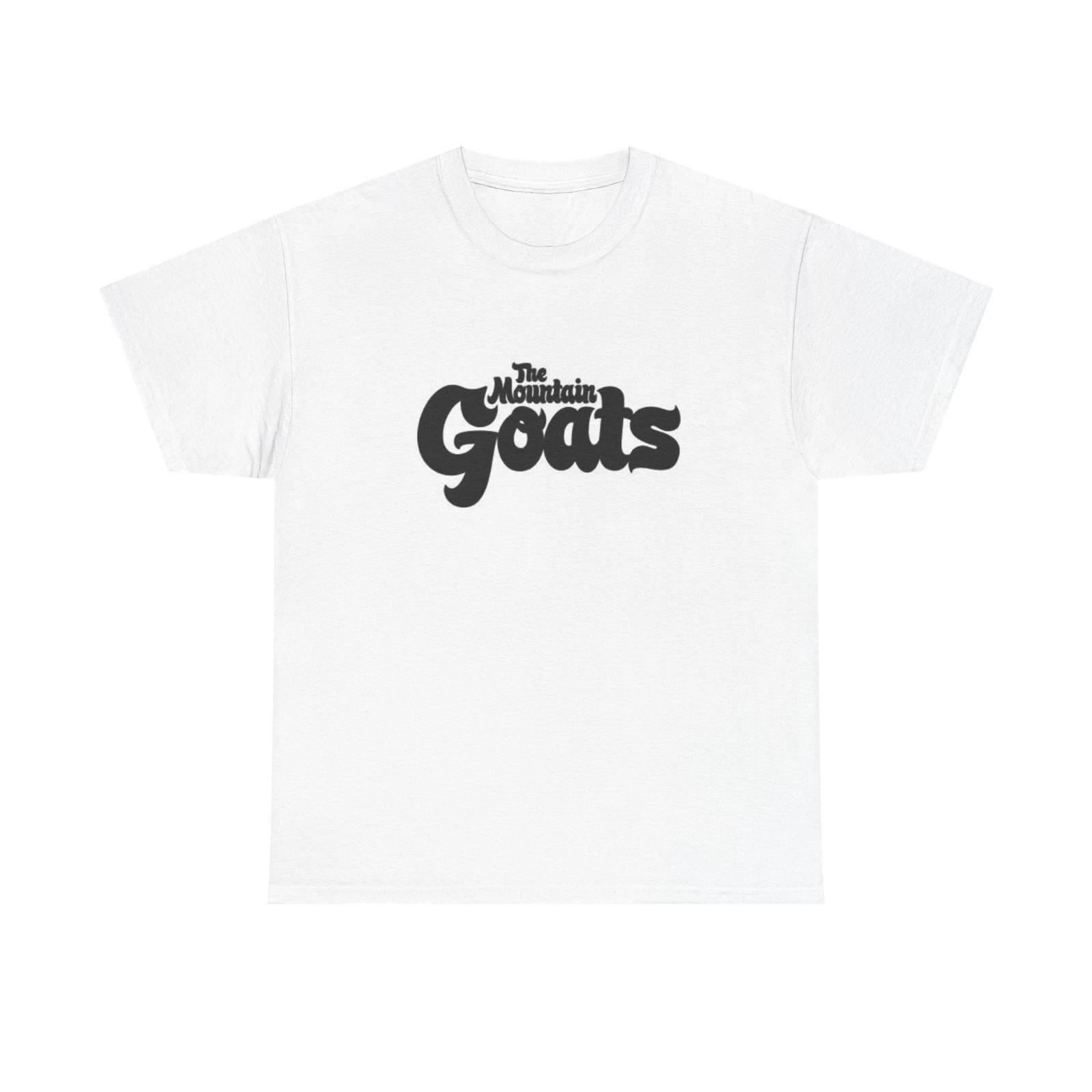 Men s and Women s T-shirts The Mountian Goats XXL