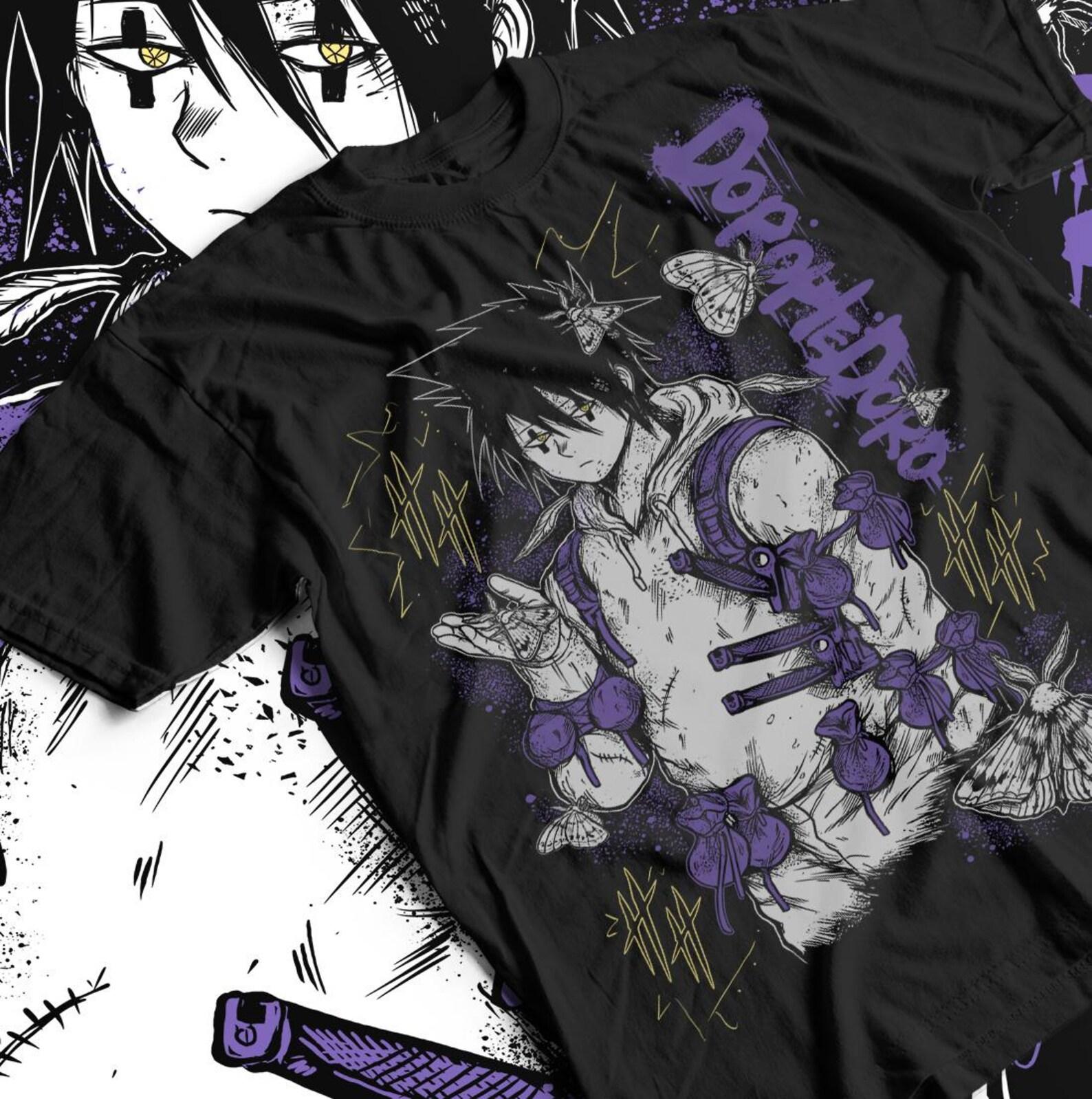 Dorohedoro Kaiman T shirt | Anime Manga Tee S