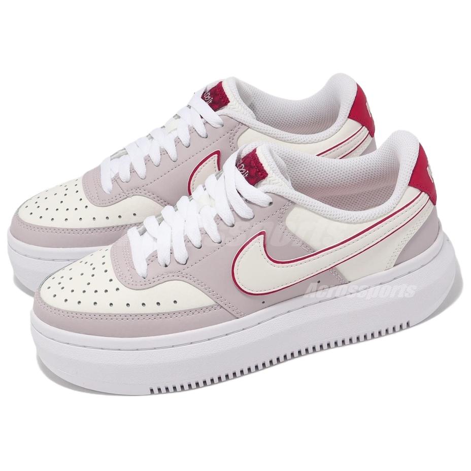 Nike Court Vision Alta Leather Year of the Dragon Women Sneakers Cream Sail White HF0740-111
