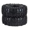 1.0inch Tires 63x24mm 1/24 Rc Crawler Truck Car Parts For Axial Scx24 Axi00001 Axi00002 Gladiator 1/18 Traxxas Trx4m Fms Fcx24