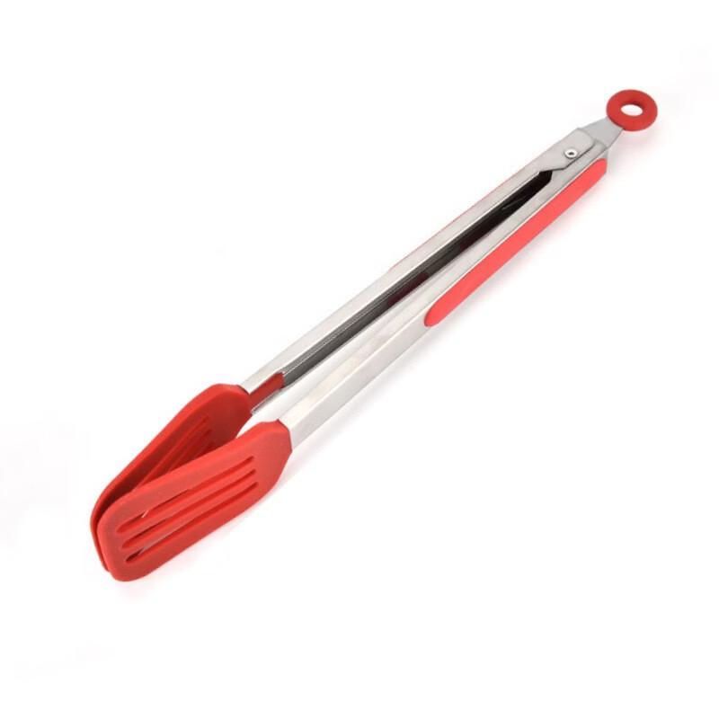 SMVP 9-inch BBQ & Food Serving Tongs