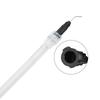 Disposable Dental Saliva Ejector Aspirator Suction Bonding Tubes With Syringe Needle Tip for Dentistry Medical Use