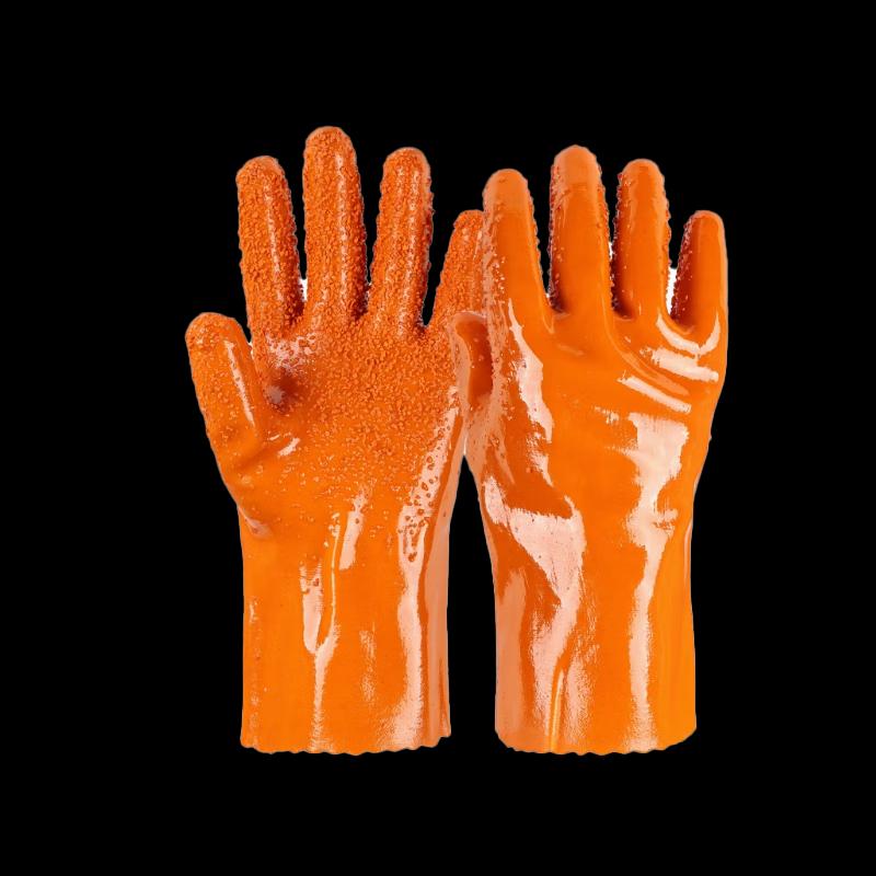 Industrial Acid-Alkali Resistant Safety Gloves