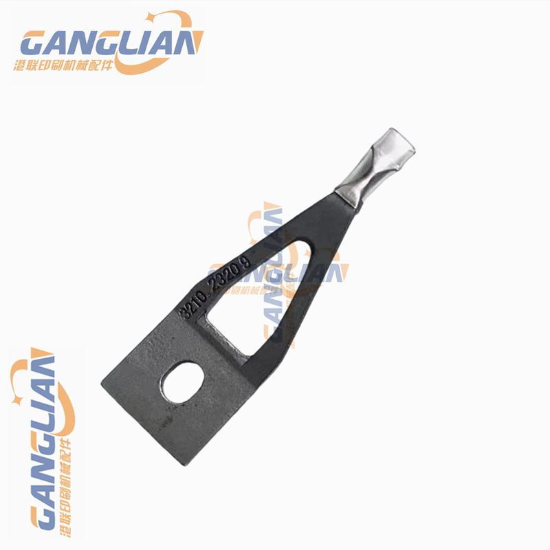 1 Piece 321023209 Martini Stitching Head Hook Stitching Machine Spare Parts