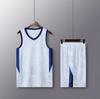 Custom Quick-Dry Basketball Uniform Set for Men & Women - Training & Competition