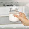 RELEA Portable High Borosilicate Glass Breakfast Cup