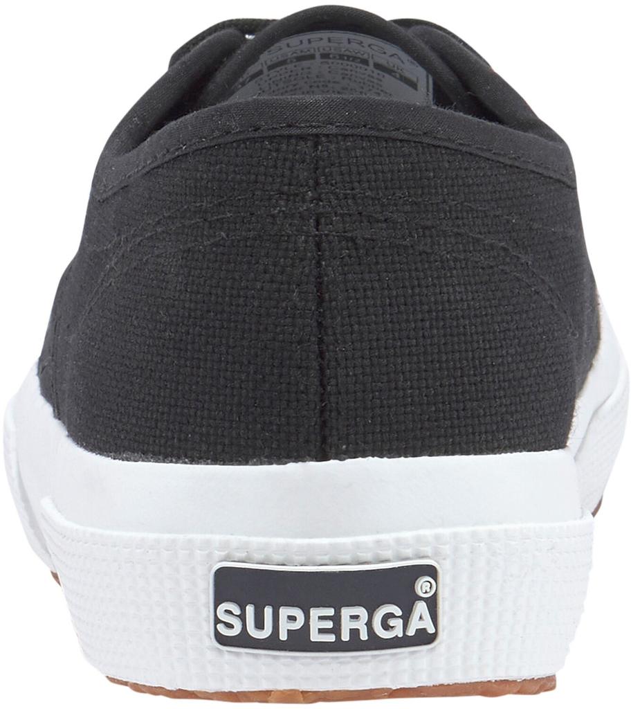 Кроссовки Superga 2750 Classic Cotu Classic black/fwhite