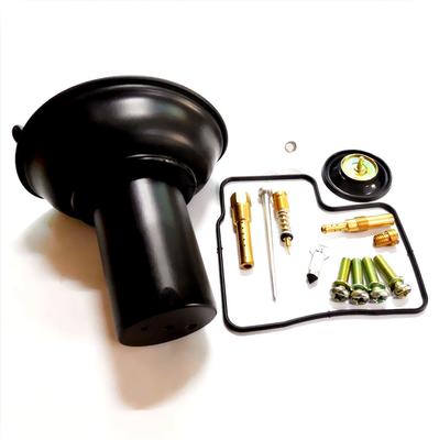 Carburetor Diapharagm Assy W/ Repair Kit For 94-03 Honda Steed Shadow VT VLX 600