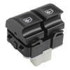 Window Control Switch for Renault For Clio MK4 2013 2017 Trafic 2014 2019 Direct Replacement of OEM 254110431R 254118044R
