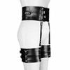 Pu Leather Leg Harnesses For Women, Bdsm Thigh Leg Harness Women, Fetish Lingerie Rave Festival Wear Thigh Harness Belt