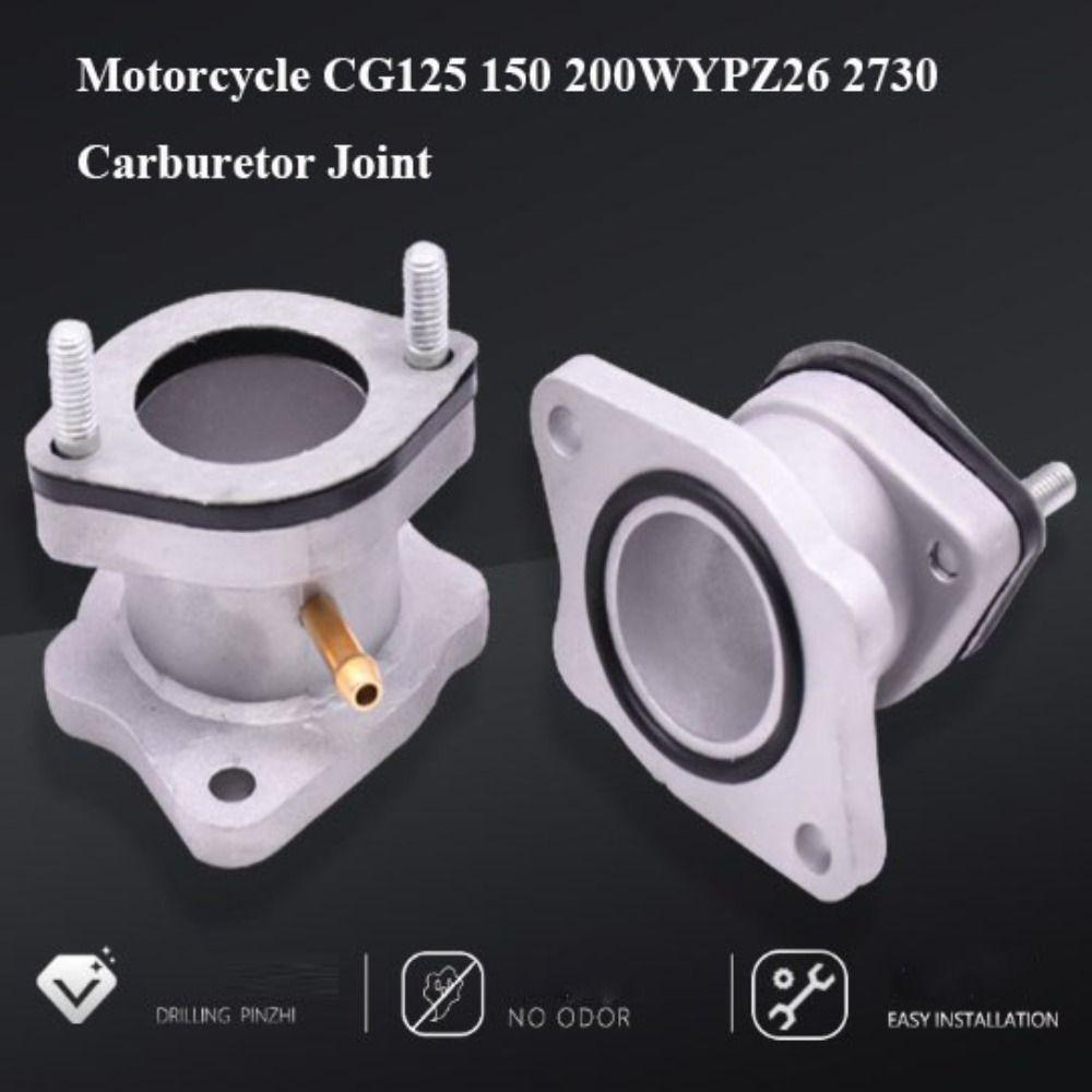 

Резина и алюминий мотоцикл CG125 150 6 стилей карбюратор шарнир мотоцикл аксессуары