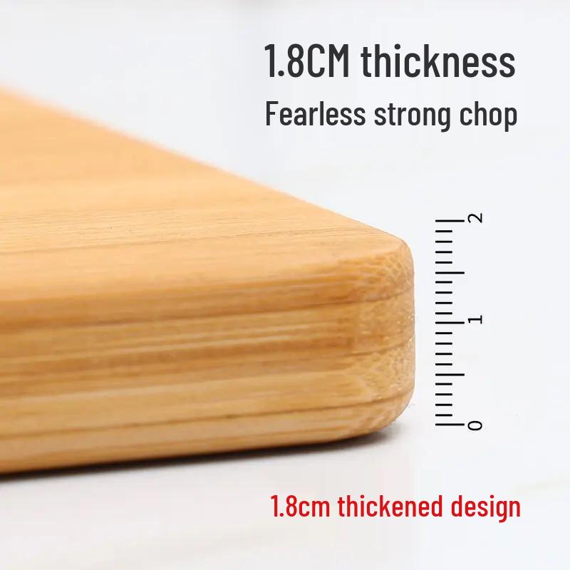 Thickened Bamboo Cutting Board
