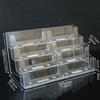 Display Holder Name Card Display Stand Transparent Business Card Storage Box  Organization Stand