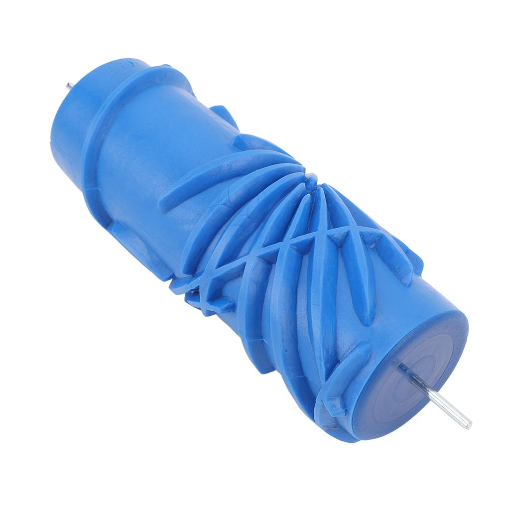 5 Inch Texture Paint Roller Beautiful Pattern Washable and Reusable Roller Brush for Wall Ceiling Fu