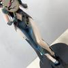 24CM Honkai: Star Rail Ruan Mei Zhenhai China Dress girl figure Hard PVC Anime Action Toy Adults Collection Model Doll Gift