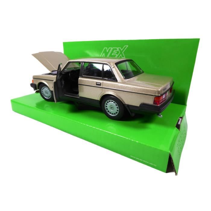 Véhicule miniature - Voiture 1:24 VOLVO 240GL - Welly 24102W
