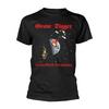 Grave Digger Heavy Metal Breakdown Official Men's T-Shirt Men's-
