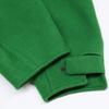 ENFOLD 24AW 300HA130-2920 Green Wool X Nylon Double Melton STADIUM-JUMPER Coat 36 greenUsed