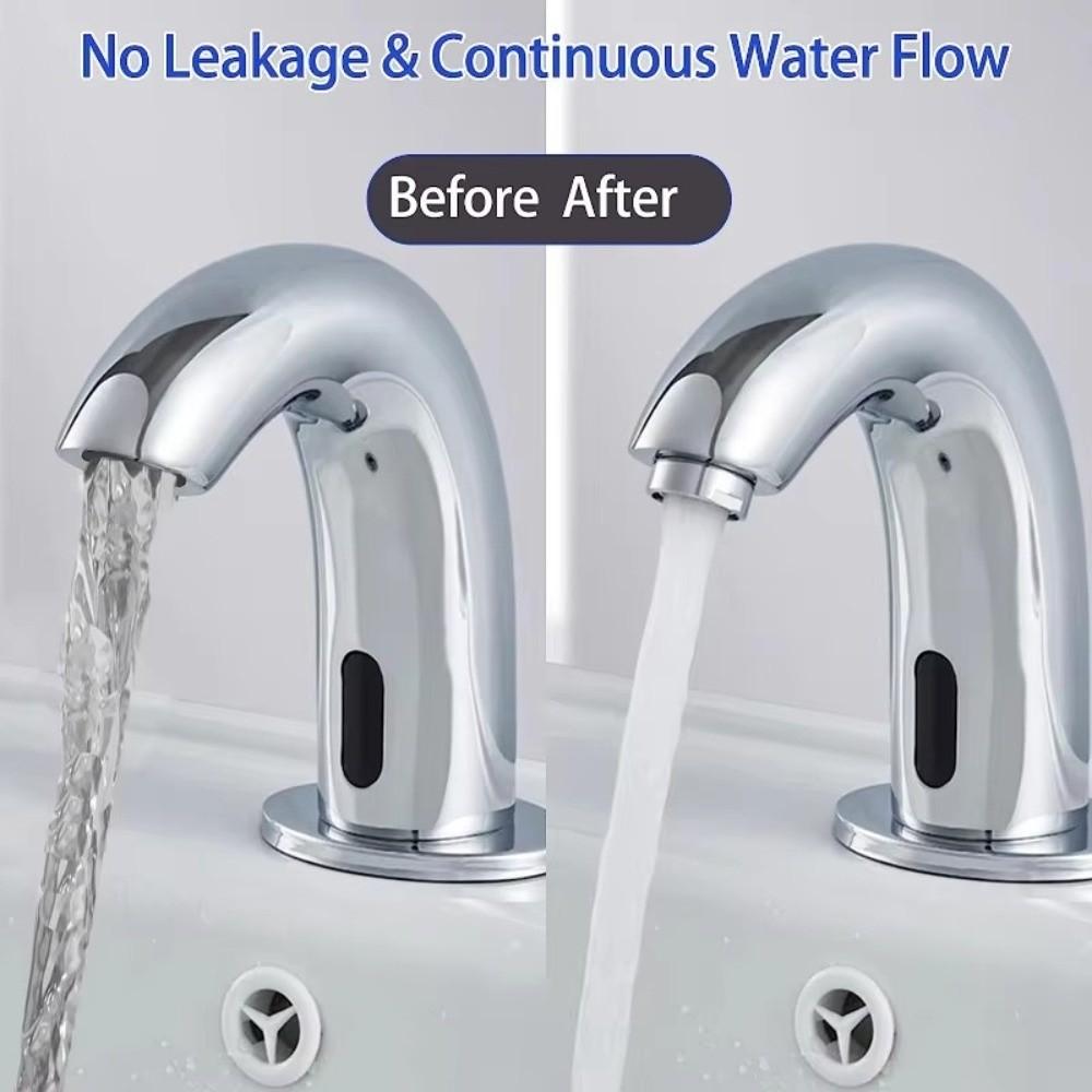 24mm Thread Water Saving Faucet Replaceable Filter Water Purifier New Tap Aerator  Kitchen