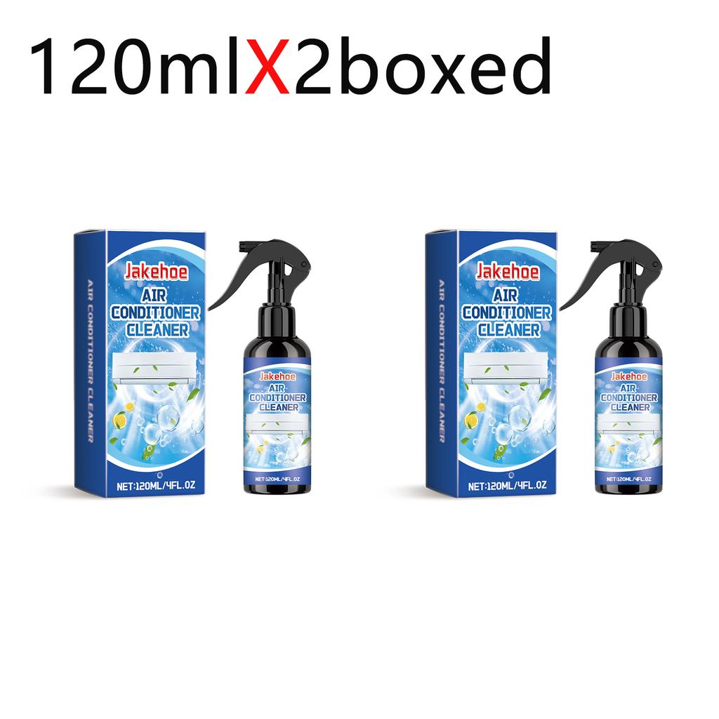 Air Conditioner Cleaning Foam Air Conditioner No Wash Coil Dirt Clean Washing Condenser Deodorizer Cleaner AC Cleaner Foam Spray