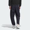 Adidas Small Logo Woven Pants Men Pants Black JE6109