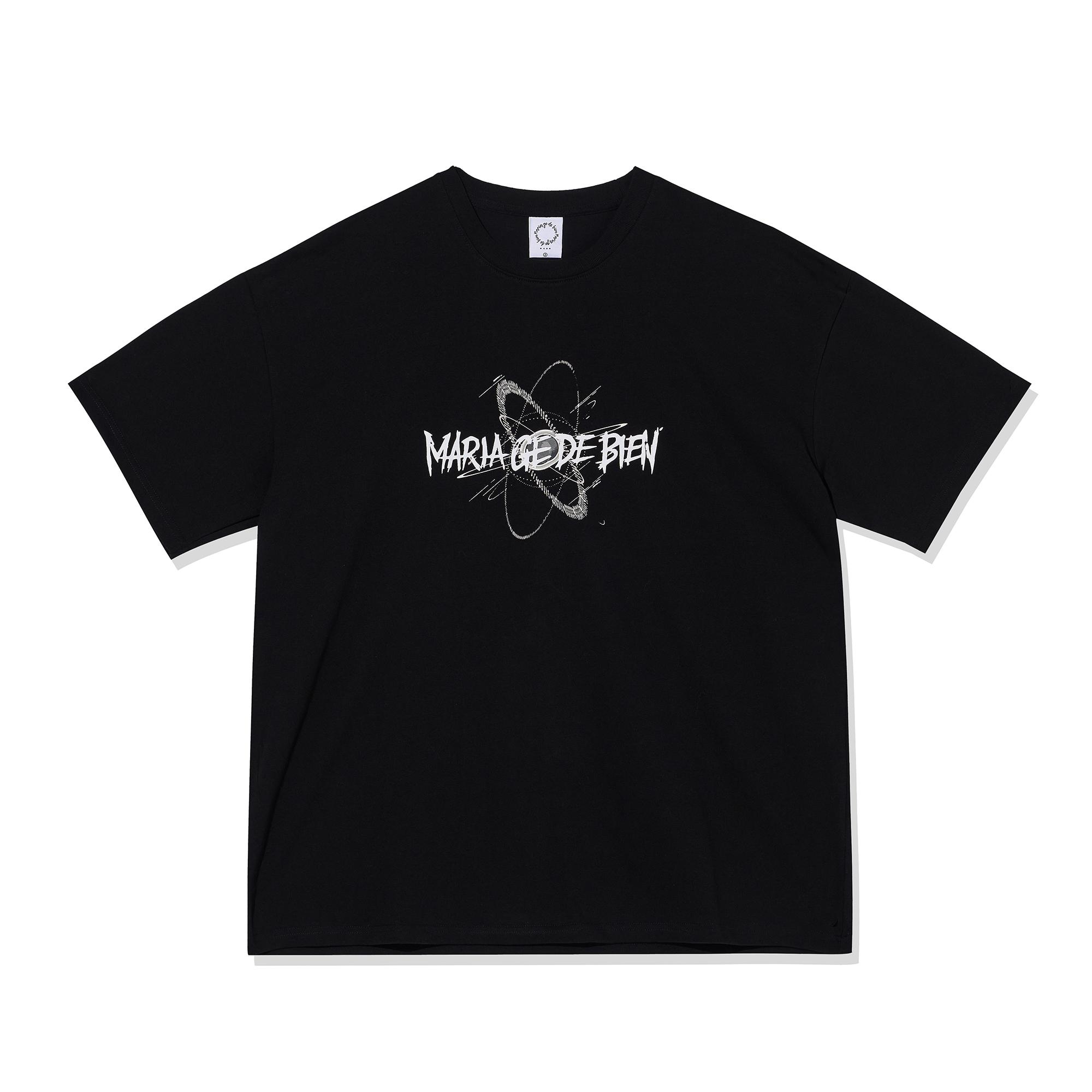 Mariage De Bien Black Tees (293) 1