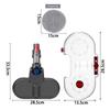 Mops ForVacuum Cleaner Accessories Wet Dry Mop Head Water Tank Cleaning Cloth ForV7 V8 V10 V 11 Replaceable Parts