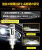 WENLE H4 LED Headlight New Vehicle Inspection 20x Lumens 80W Compatible with 12V DC Constant Current Long Quiet Cooling Instant Set of 2 Q66 H4