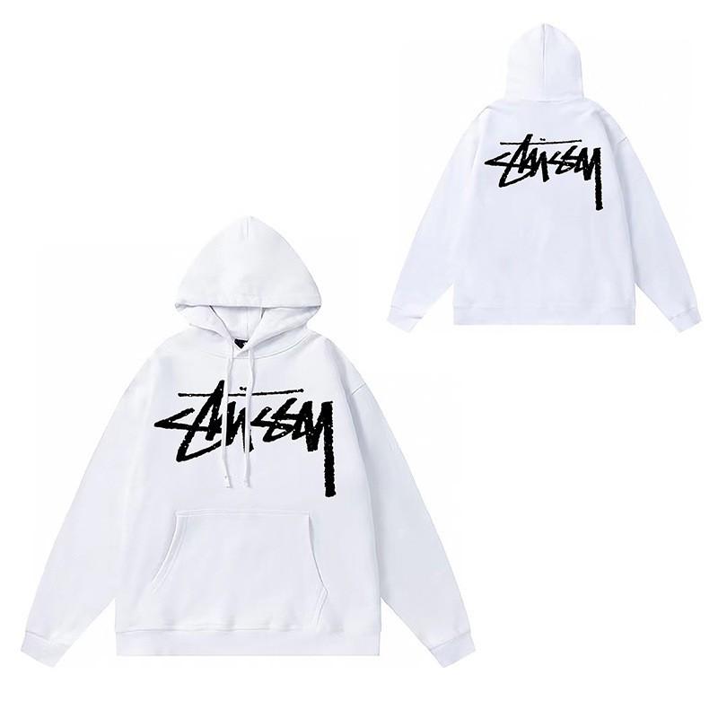 Mens Oversized Hooded Sweatshirt With Letter Print Heavyweight Cotton Winter Streetwear Style
