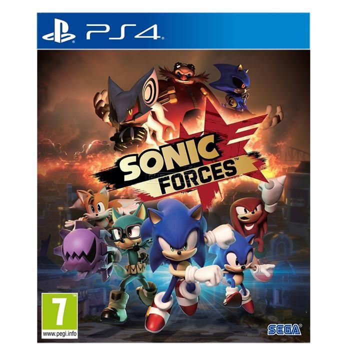 Sonic Forces /PS4