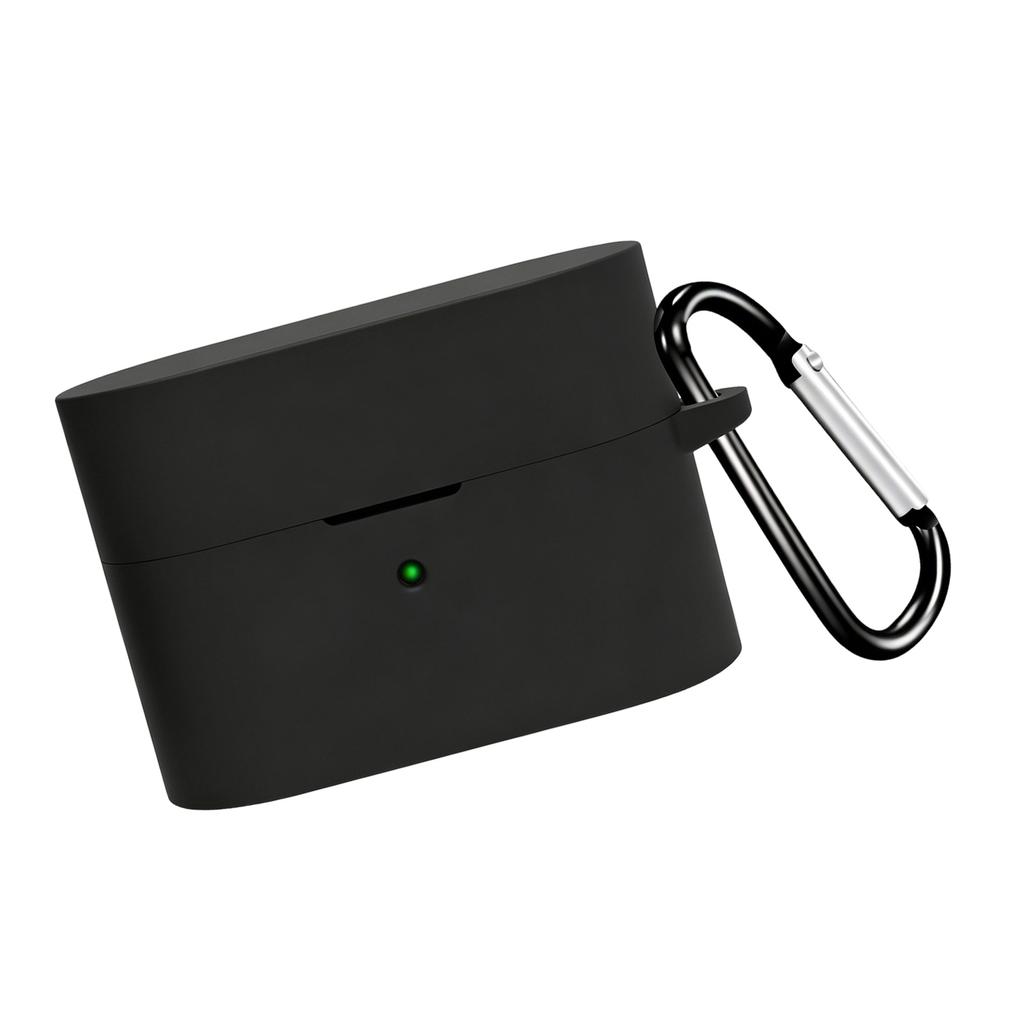 NonSlip Silicone Skin for WF-1000XM6 Charging Case Protections Full Access To Port And Button