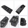 For BMW E90 3 Series Front Electric Driver Passage Side Power Window Control Switch 318i 320i 325i 330i 05-12 Auto Accessories