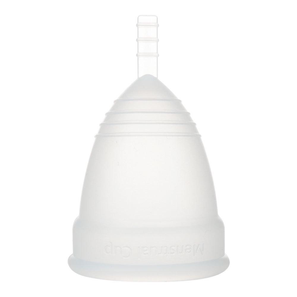 Microwave-Safe Foldable Silicone Menstrual Cup for Travel