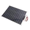 Solar Panel Kit 300W Monocrystalline Silicon Solar Panel Battery Clip  Lighter Controller