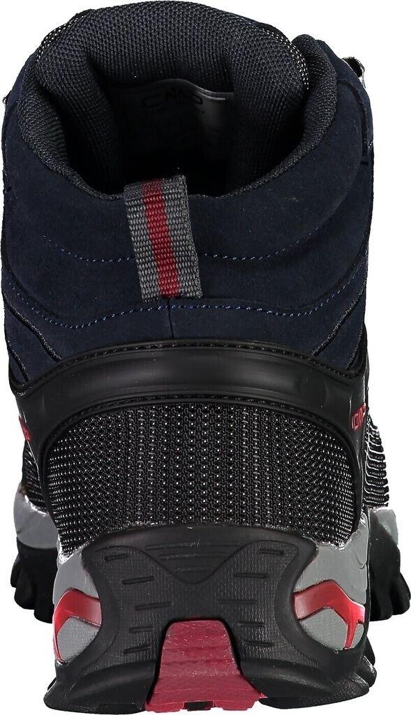 Обувь для треккинга CMP Rigel Mid Waterproof (3Q12947) (3Q12947_62BN) asphalt/syrah