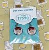 [USED] BTS 2nd Muster 17520 Keychain