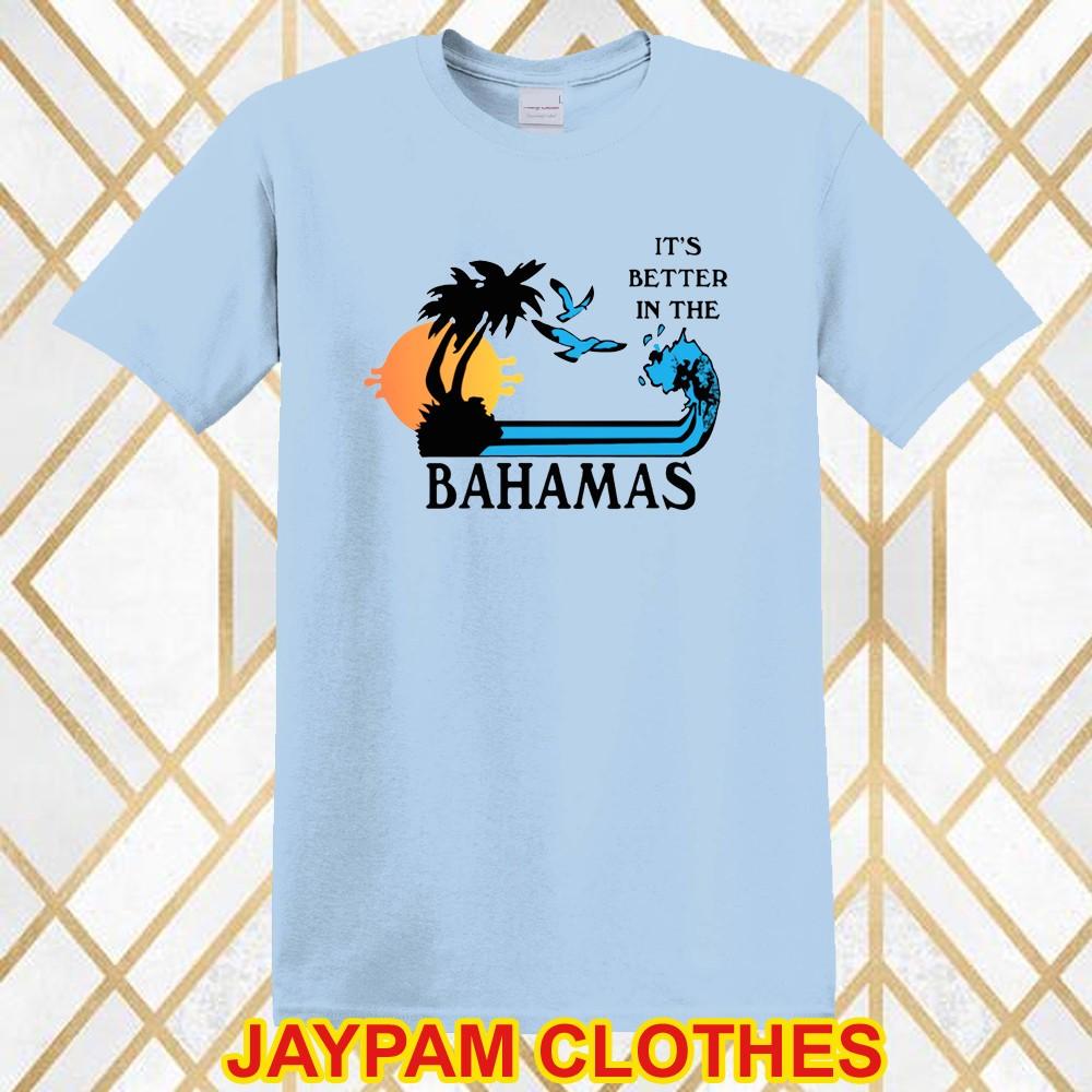 Bahamas Step Brothers Pablo Cruise Men s Light Blue Size S 5XL XL
