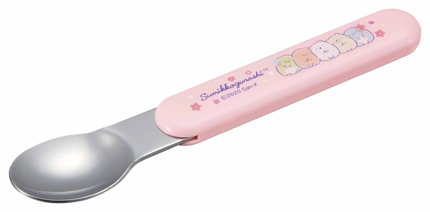 

OSK Children s Spoon, Sumikkogurashi, SF-3 розовый