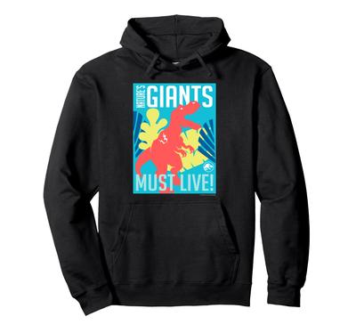 Jurassic World Throw Down Hoodie