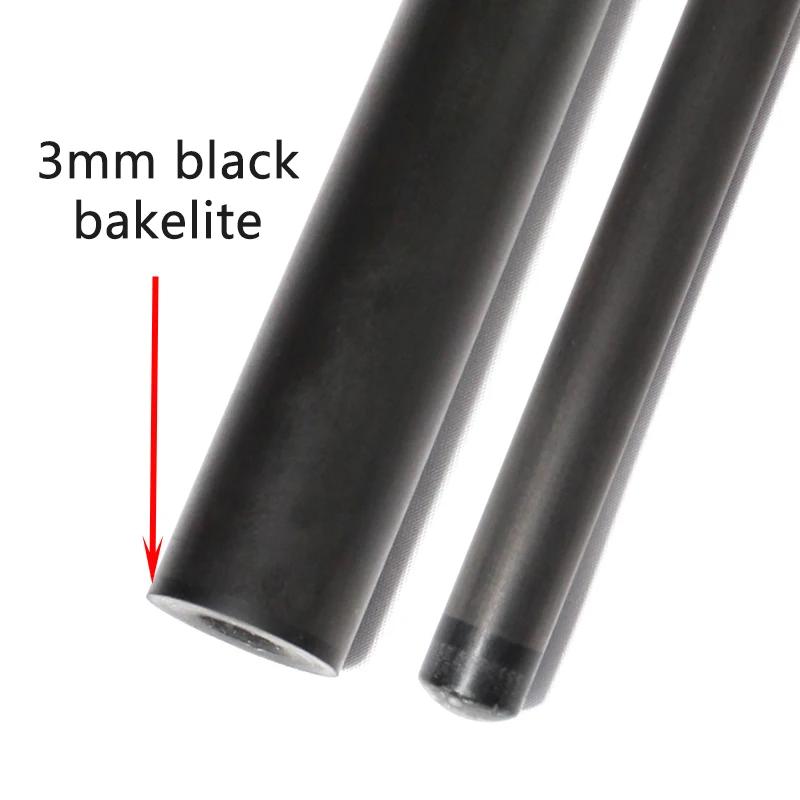Factory Supply Carbon Billiards Cue Shaft Carbon Fiber Pool Cue Stick Snooker Play Break Taco Billar Pool Shaft Protaper Shape
