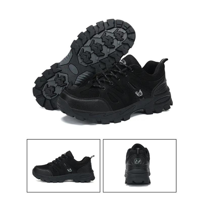 Nové Venkovní Turistické Boty Cestovní Protiskluzové Pánské Lehké Neformální Sportovní Boty Tenisky