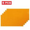 5PCS Base Plates 32x32 16x32 Dots Classic Blocks Baseplates Bricks Plastic Building Bricks Toys for Children Gift Kids Toys