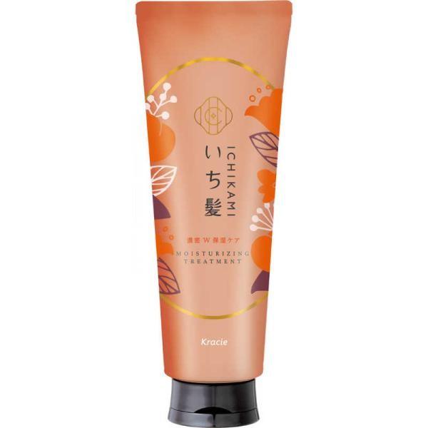 Kracie Ichikami Treatment Intense W Moisturizing Care 230g