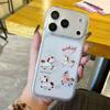 Apple 16/17 Pro/Pro Max Creative Fireworks Horse Phone Case (All-Inclusive)