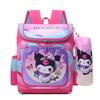 Spiderman Melody Sofia Labubu Elsa Iron Man Backpack With Breathable Oxford Fabric For Boys And Girls