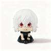 My Hero Academia Tomura Shigaraki & Dabi Chibi PVC Figure Cute Anime Figurine Collection Model Toy