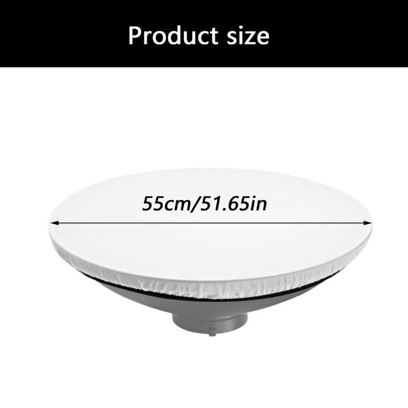 Soft Light Cloth Cover Soft Light Cloth Soft Light Diffuser Standard Cover Indoor Outdoor Photography Scene Accessories