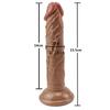 Dildo Žena Penis Anální Sex Hračky Pro Dospělé 18+ Ženský Masturbátor Masáž Prostaty pro Muže Buttplug