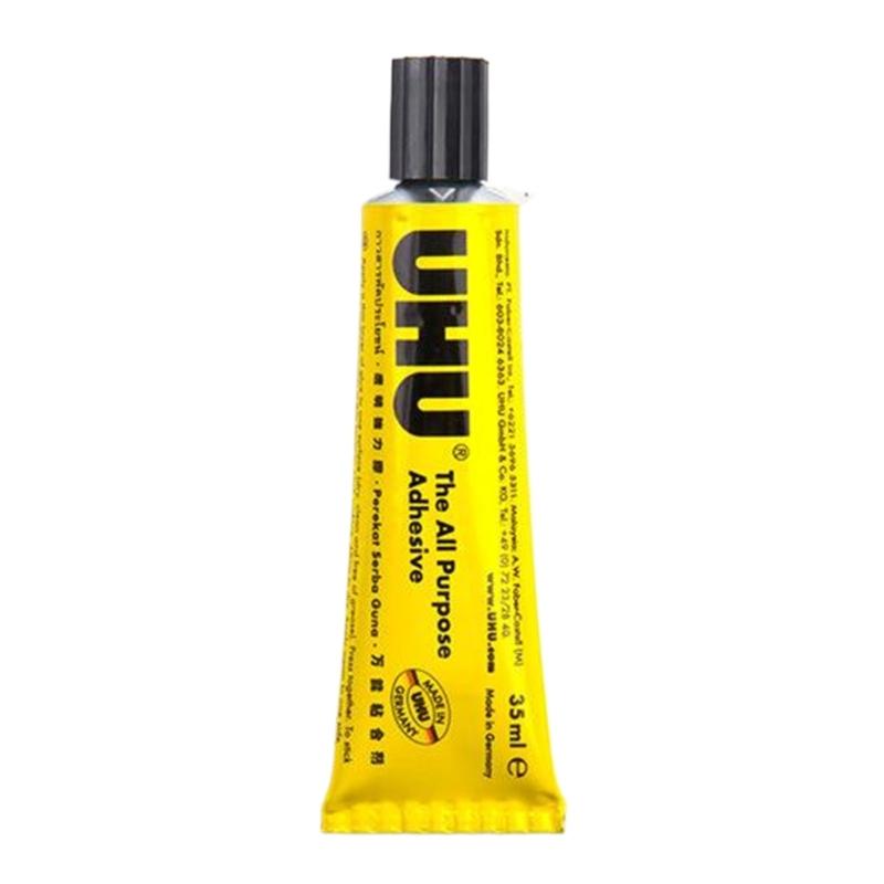 

20/35/125ml Multifunction Glues Craft Glues All Purpose Glues Extra Strong Clear Adhesive Glues for Home School Office